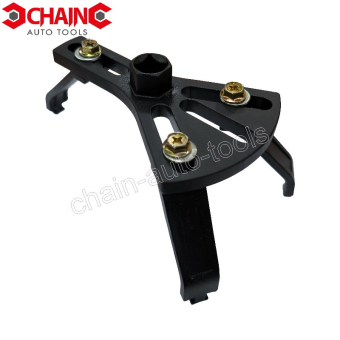 ADJUSTABLE FUEL TANK LID REMOVER/ INSTALLER