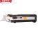 3 IN 1 MULTIFUNCTION UTILITY KNIFE WITH 5 EXTRA BLADES