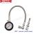 2" TIRE PRESSURE GAUGE