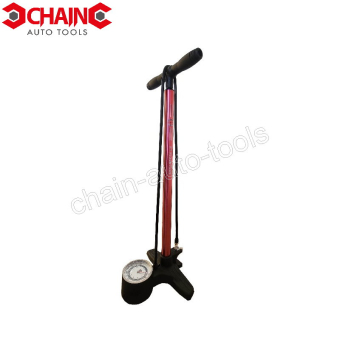 BICYCLE(BIKE) FLOOR PUMP FOR PRESTA & SCHRADER