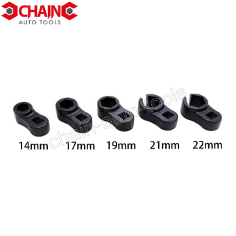 5PC 1/2" SQ. DR. SENSOR WRENCH SET