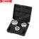 3PC 3/8"DR. HEX OIL FILTER WRENCH SET