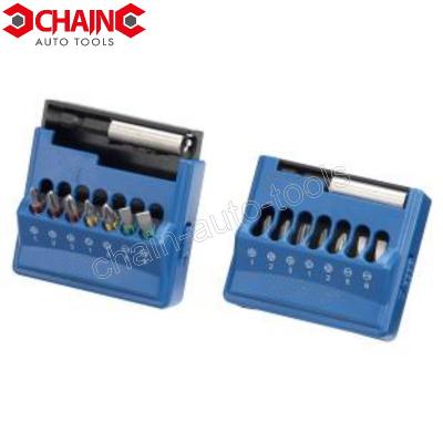 8PC BIT SET - CHAIN ENTERPRISES CO., LTD
