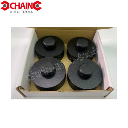 4PC TESLA MODEL S/X LIFTING JACK PAD SET