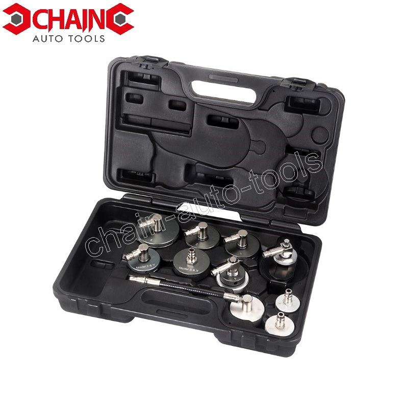 10PC BRAKE BLEEDER ADAPTER SET 10PC BRAKE BLEEDER ADAPTER SET
