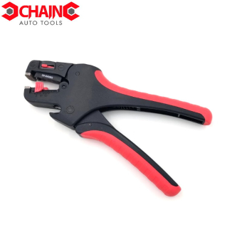 AUTOMATIC STRIPPING PLIER