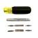 11 IN 1 INTERCHANGEABLE SCREWDRIVER SET