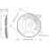 OIL FILTER WRENCH FOR SCANIA