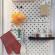 DESK CLAMP PEGBOARD ORGANIZER