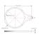 ISUZU FUEL FILTER WRENCH 120.5mm X 8 FLUTES