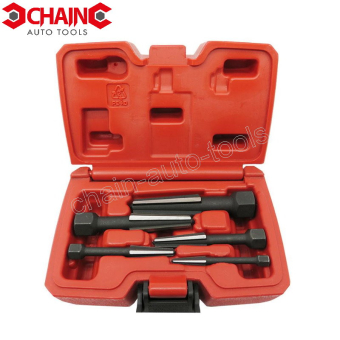 5PC DOUBLE EDGE SCREW EXTRACTOR SET