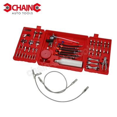 DELUXE INJECTION CLEANING/ TESTING SET - CHAIN ENTERPRISES CO., LTD