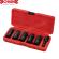 6PC DOUBLE DUTY FLIP SOCKET SET