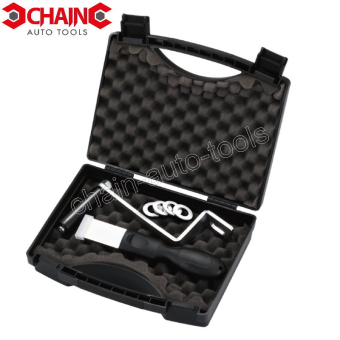 BRAKE DISC RUST REMOVAL TOOL SET  