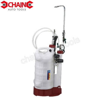 manual fluid extractor and dispenser manual fluid extractor and dispenser
