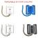 BELT HOOK TOOL HOLDER (U TYPE)