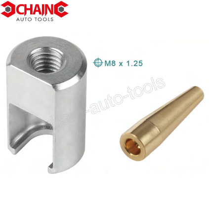 2PC FUEL INJECTOR TOOL KIT  (PORSCHE)  