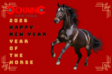 Holiday notice - 2026 Lunar New Year