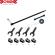 12PC AIR/MANUAL HAMMER SOCKET & WRENCH SLEDGE SET