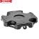 TYRE TRANSPORT DOLLY WITH WHEEL PROTECTOR