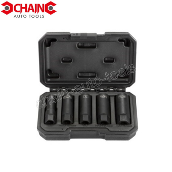 5PC DEEP TWIST EXTRACTOR SET