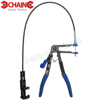 UNIVERSAL FLEXIBLE HOSE CLAMP PLIERS (TEETH TYPE)