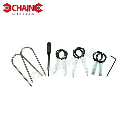 RADIO REMOVAL TOOL KIT - CHAIN ENTERPRISES CO., LTD