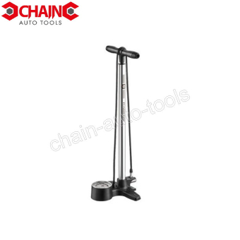 BICYCLE(BIKE) FLOOR PUMP FOR PRESTA & SCHRADER