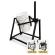 2 IN 1 FIXED MULTI-FUNCTIONAL OIL DRUM RACK