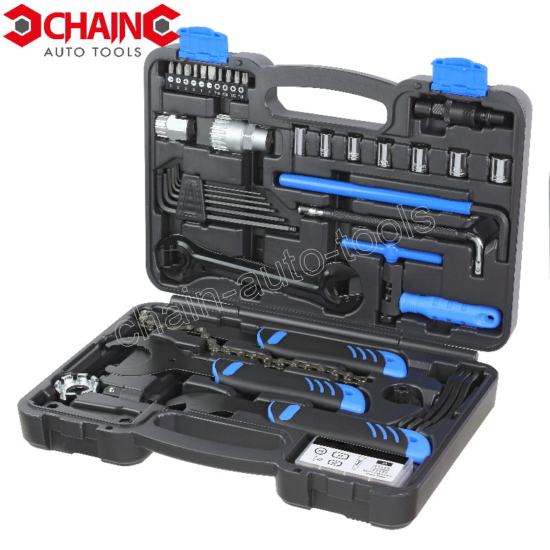 43PC BICYCLE(BIKE) TOOL SET 43PC BICYCLE(BIKE) TOOL SET