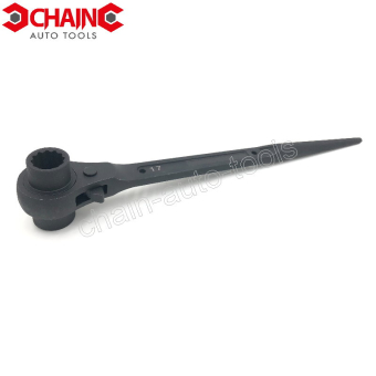 WRR1010A- 72 TEETH CONSTRUCTION RATCHET WRENCH