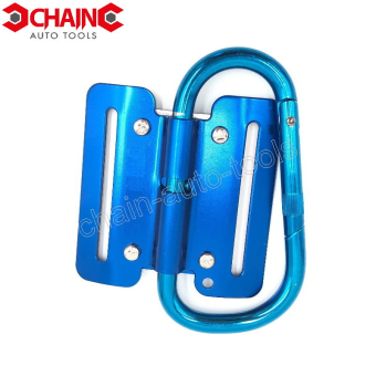 QUICK LOCK  BELT TOOL HOLDER(A TYPE) - BLUE