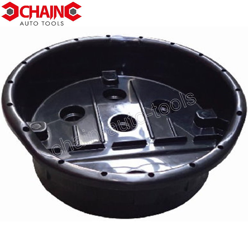 thumbnail image 2 of 20L/30L Drum Drain Basin - OEM 87014 Replacement Drain Pan 2 of 13