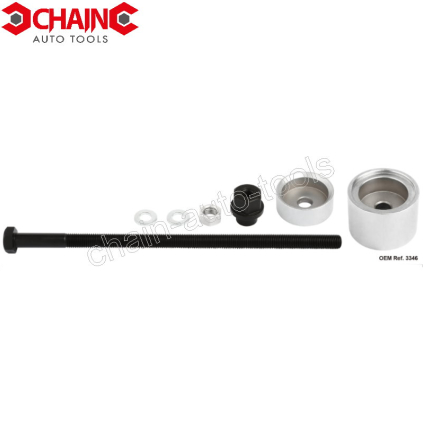 VW AUDI T10303 DSG CLUTCH - CHAIN ENTERPRISES CO., LTD