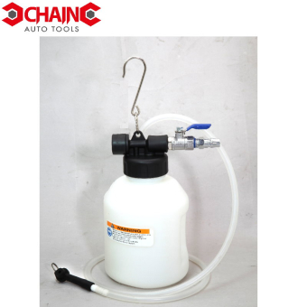 PNEUMATIC BRAKE FLUID EXTRACTOR