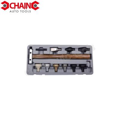 12PC CHANGEABLE HAMMER KIT - CHAIN ENTERPRISES CO., LTD
