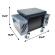 EXPANDABLE TOOL BOX CREEPER SEAT