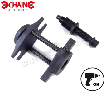 UNIVERSAL PULLER FOR BALL JOINT AND WHEEL HUB BOLT