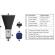 OIL FUNNEL FOR BMW & MERCEDES - BENZ