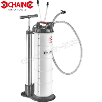 9.5L MANUAL FLUID EXTRACTOR   