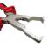 MULTIPURPOSE PLIER FOR ELECTRICAL CONNECTOR