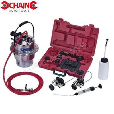 BRAKE FLUID BLEEDER W/STAINLES HOUSING (PRESSURE TYPE) - CHAIN ...