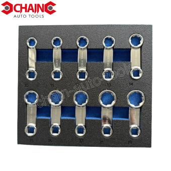 10PC 3/8" ANTI-SLIP WRENCH SET