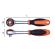 DUAL TEETH RATCHET HANDLE (60T & 120T)