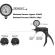 PRESSURE/ VACUUM PUMP AND BRAKE BLEEDER KIT