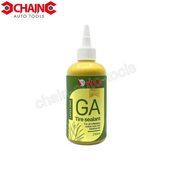 GA TIRE SEALANT (PINEAPPLE FIBER)
