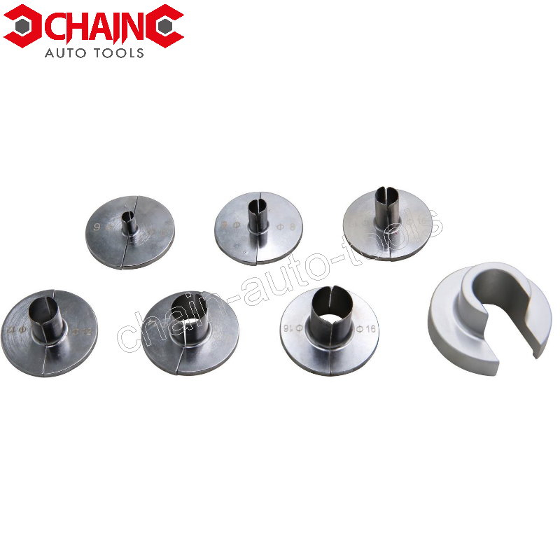 7PC PNEUMATIC PIPE REMOVER SET 7PC PNEUMATIC PIPE REMOVER SET