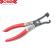 ELECTRICAL DISCONNECT PLIER