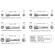 POWER FASTENER EXTRACTOR SET (5PC)