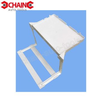 FOLDING BEDSIDE TRAY TABLE